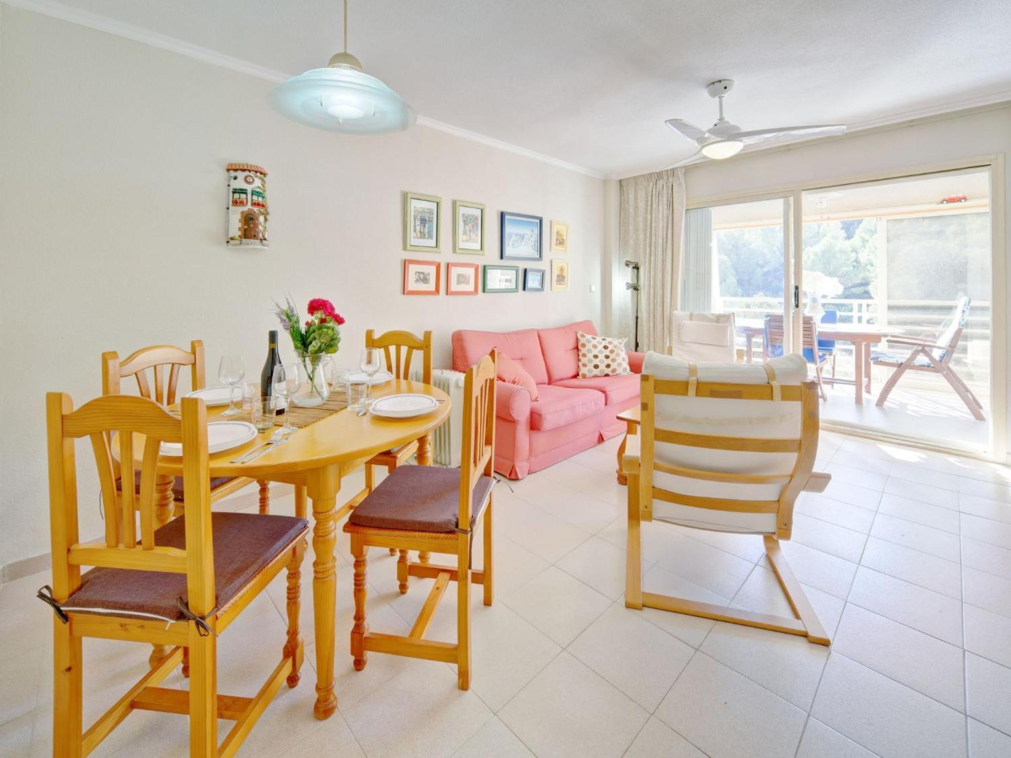 Apartment Zeus-4 By Interhome กัลเป ภายนอก รูปภาพ