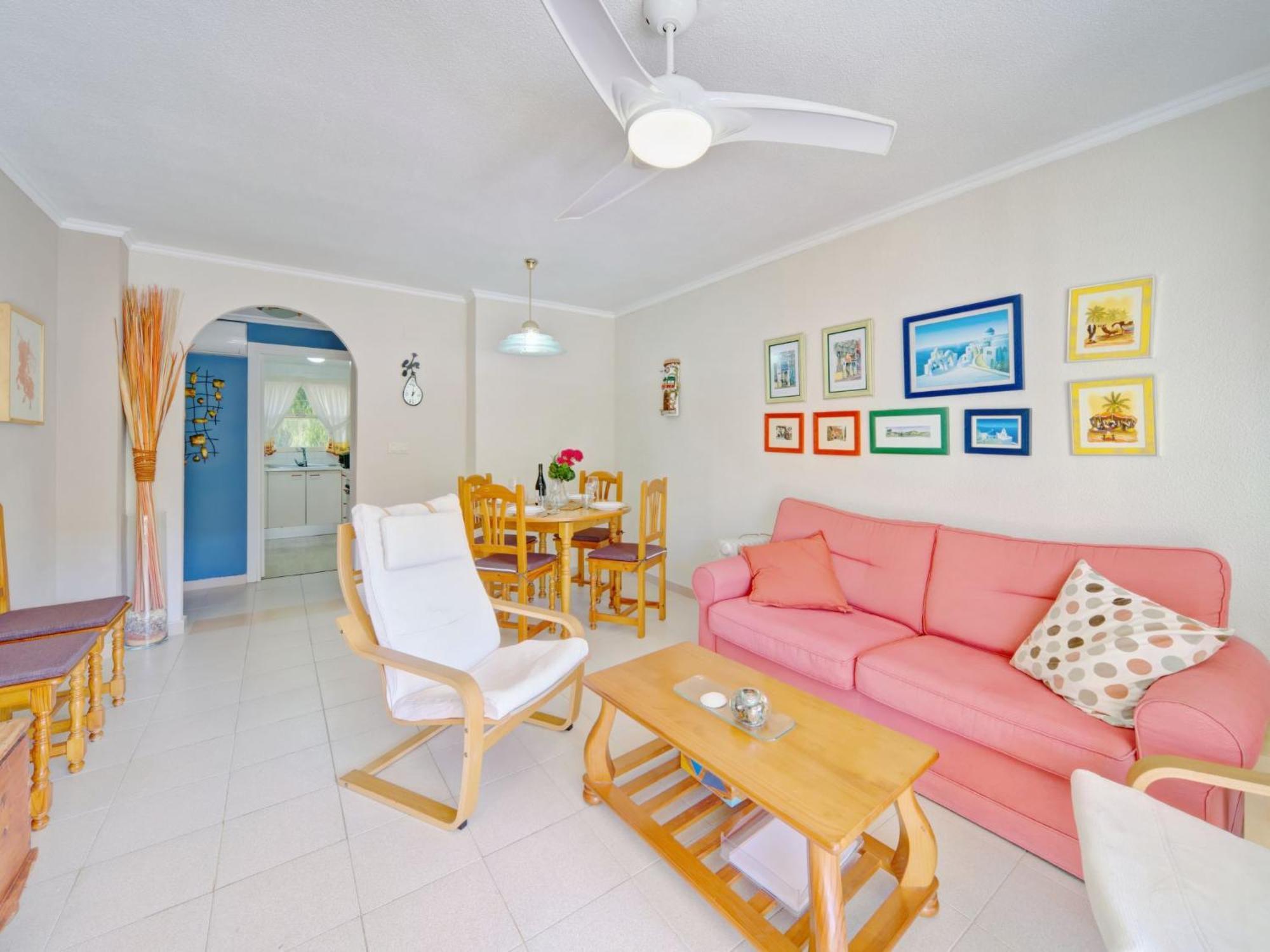 Apartment Zeus-4 By Interhome กัลเป ภายนอก รูปภาพ