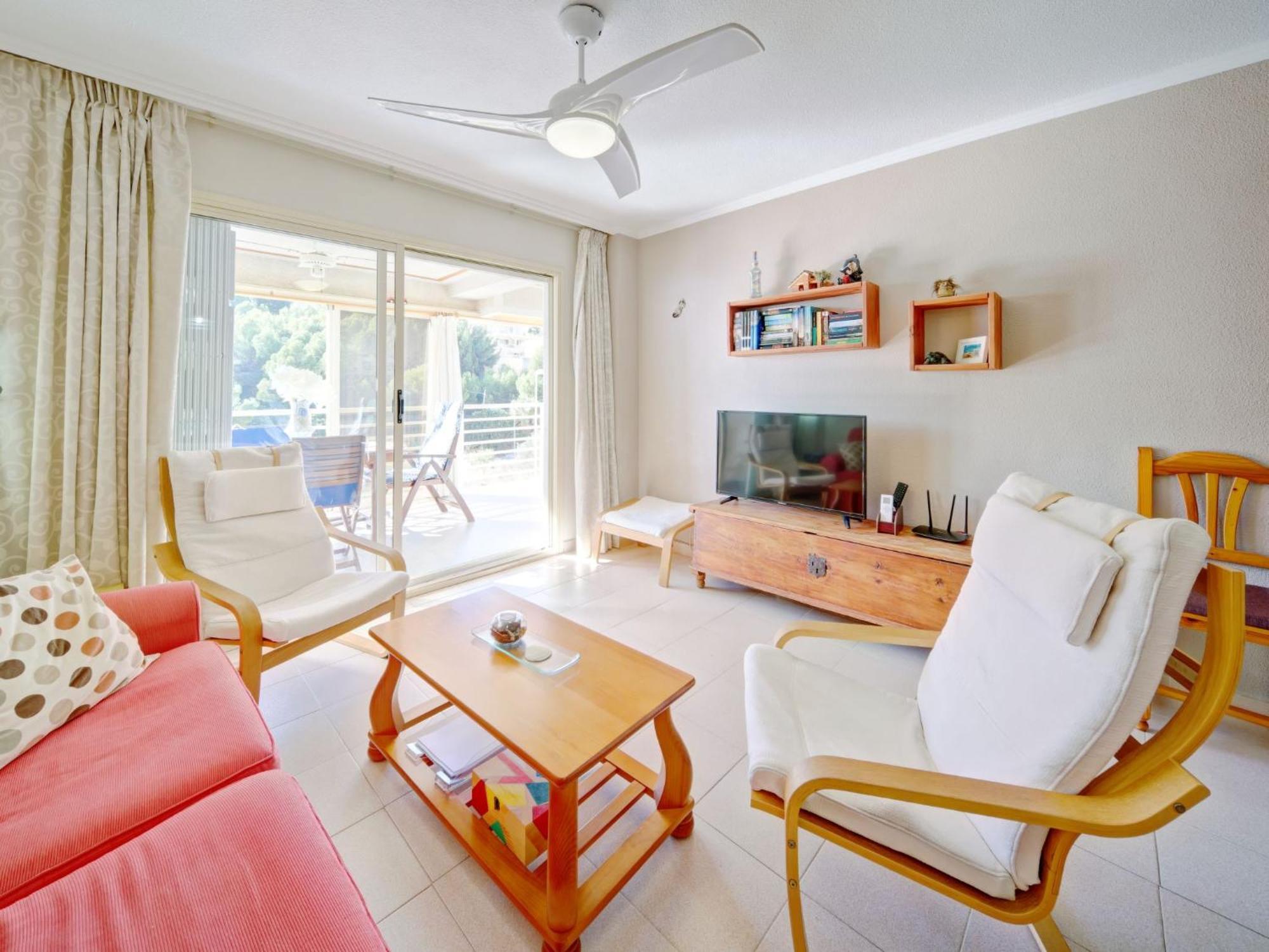 Apartment Zeus-4 By Interhome กัลเป ภายนอก รูปภาพ