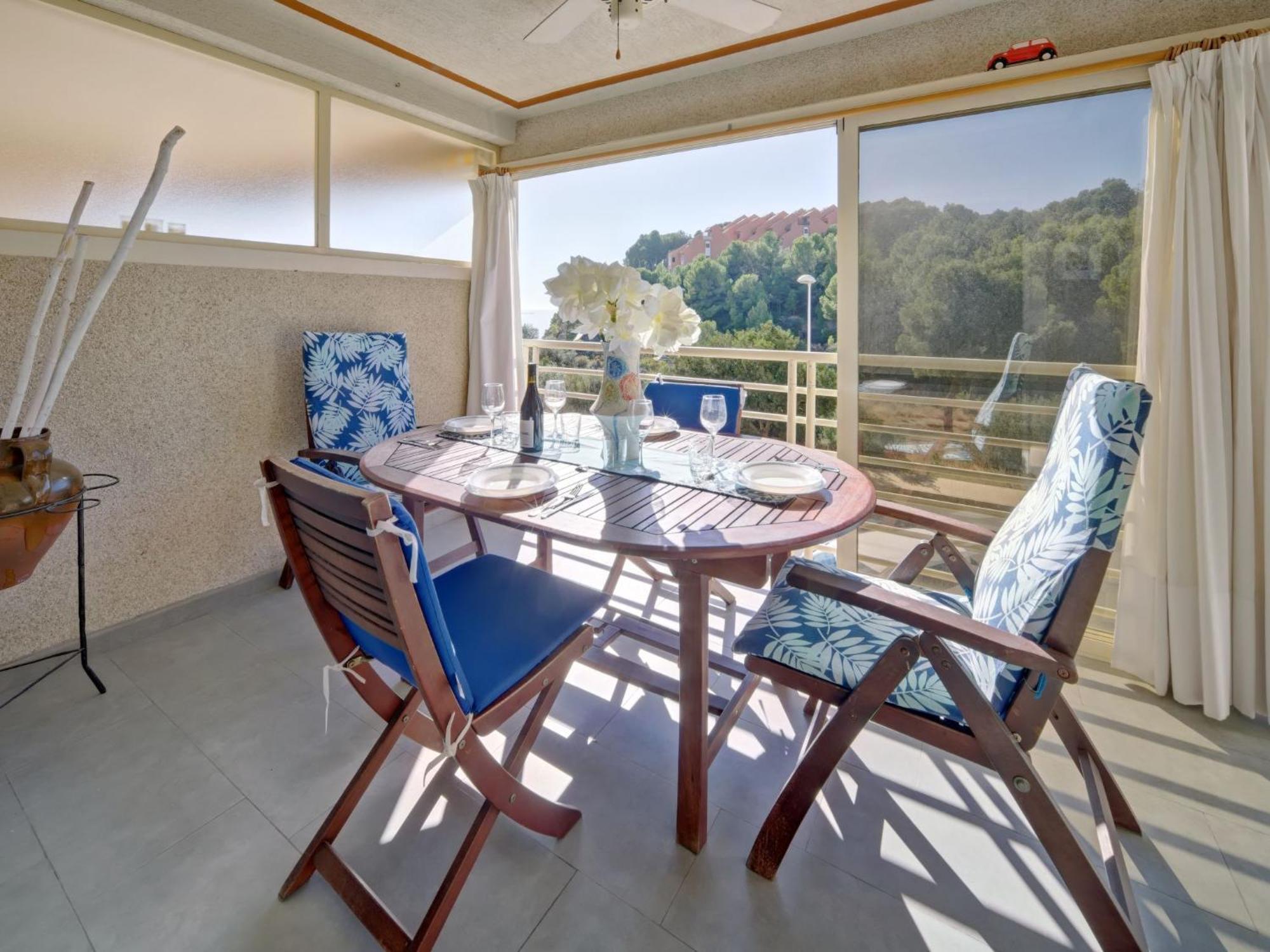 Apartment Zeus-4 By Interhome กัลเป ภายนอก รูปภาพ
