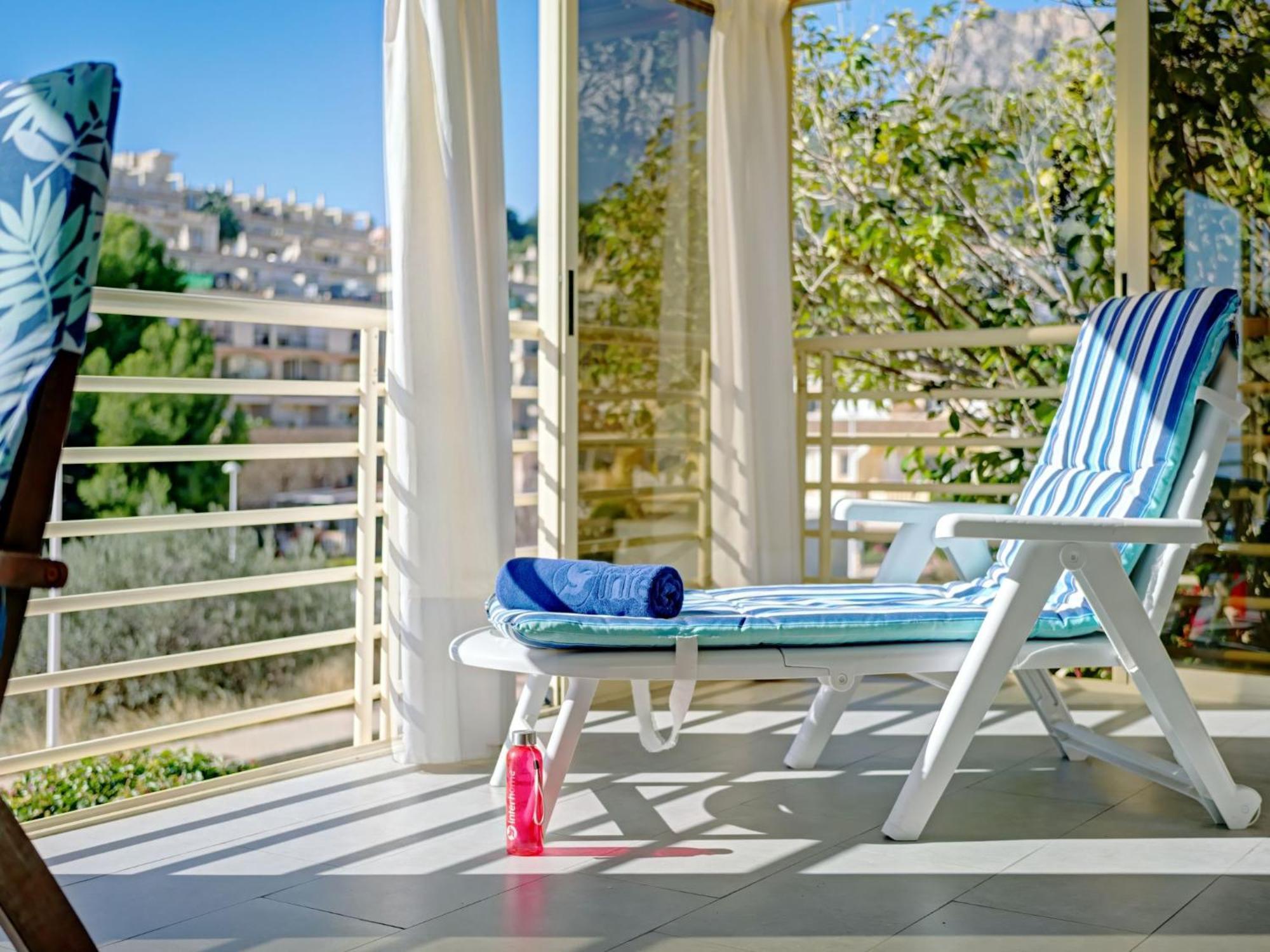 Apartment Zeus-4 By Interhome กัลเป ภายนอก รูปภาพ