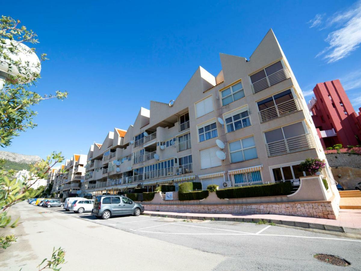 Apartment Zeus-4 By Interhome กัลเป ภายนอก รูปภาพ