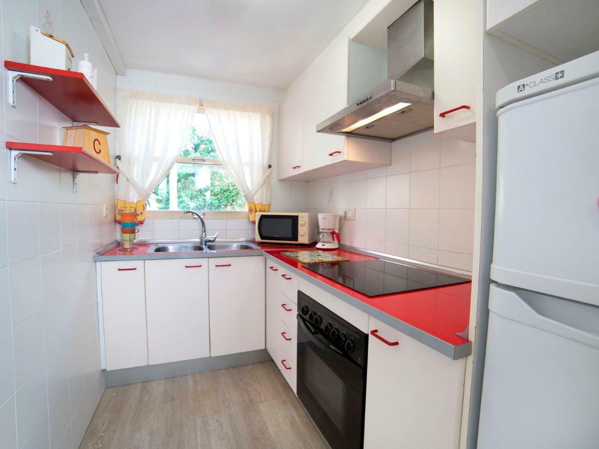Apartment Zeus-4 By Interhome กัลเป ภายนอก รูปภาพ